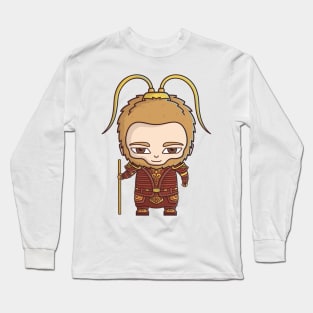 Monkey King Journey to The West Long Sleeve T-Shirt